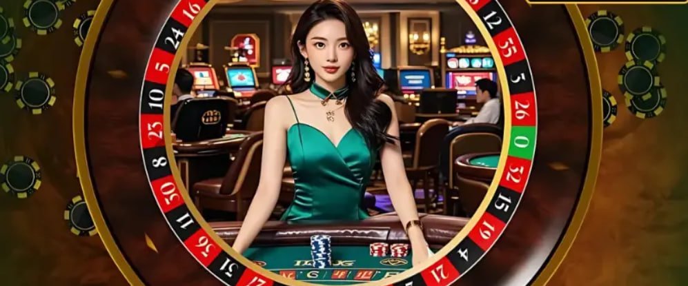 Studio live dealer buaya777 dengan kamera multi-sudut