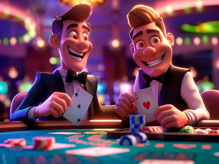 Pilih permainan demo Layar pemilihan permainan Game Demo di buaya777